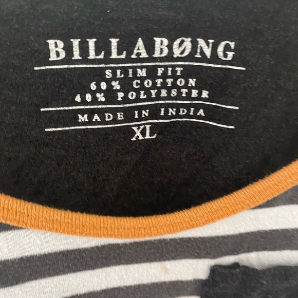 Billabong tank size extra large - Picture 3 of 6